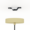 Lampa wisząca COROJAL złoty (390206) - EGLO