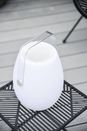Lampa biurkowa / Speaker BOOMBOX MEDIUM (AZ4664) - Azzardo