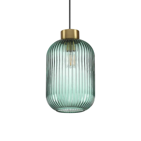 Lampa wisząca MINT Zielony (MINT-3_SP1_VERDE) - Ideal Lux
