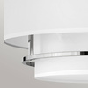 Lampa sufitowa Graham (HK-GRAHAM-L-PN) - Elstead Lighting