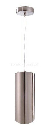 Lampa wisząca Barrel srebrna (D342050) - żyrandol