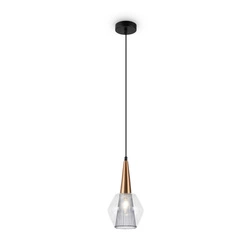 Lampa wisząca Copita (P003PL-01G1) - Maytoni