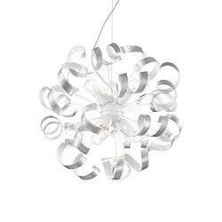 Lampa wisząca VORTEX SP6 (101613) Ideal Lux - żyrandol
