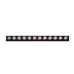 MAXLIGHT H0138 OPRAWA WPUSTOWA X-LINE, DO SKOMPLETOWANIA Z TRAFO HT0138