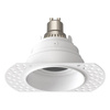 Lampa Wpuszczana Trimless Slimline Round Adjustable Fire-Rated Matowy Biały (1248019) - Astro Lighting