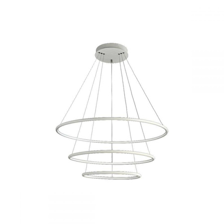 ORION WHITE ML503 Milagro - żyrandol