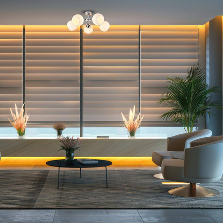 Lampa sufitowa OSLO 5xE27 (ML1274) - Milagro