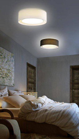 Plafon MILO czarny (AZ2317 - Azzardo)