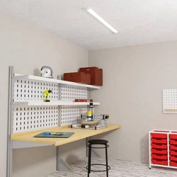 Listwa LED Batten 36W 120cm 4000K (EK9840) - Eko-Light