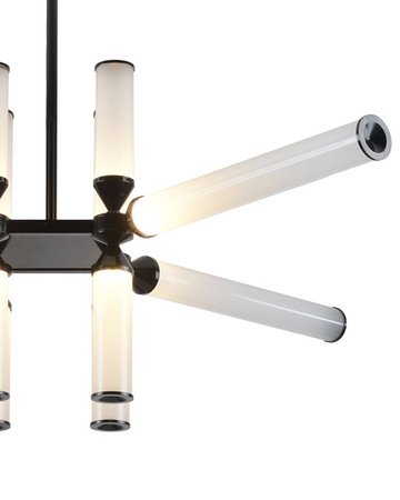 Lampa wisząca QUADRO-12 LED (RH115-12P ) - Step into Design