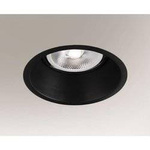 Oprawa wpuszczana KAMI (czarny) (3327) - Shilo