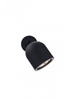 Kinkiet SPARK 1 kolor Czarny (50940102) - KASPA