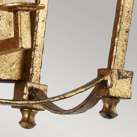 Kinkiet Thayer - 2 źródła światła (QN-THAYER2-ADB) - Quintiesse