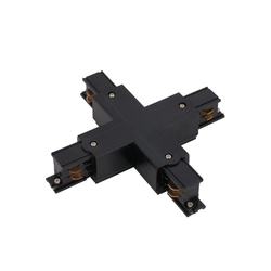 8702   CTLS POWER X CONNECTOR BLACK (8702) - Nowodvorski