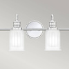 Kinkiet Swell (QZ-SWELL4-PC-BATH) - Elstead Lighting