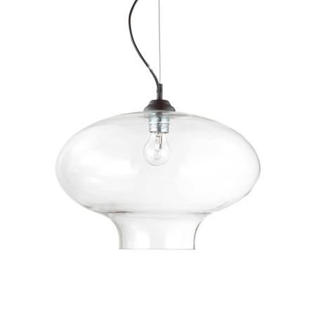 Lampa wisząca Bistro kol. transparentny (120898) Ideal Lux - żyrandol
