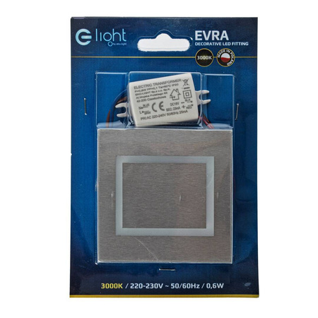 EVRA Barwa Ciepła 3000K (EKS4352) - Eko-Light