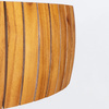 Plafon LED Barrel (QN-BARREL-F-LED-50-TEAK) - Quintiesse