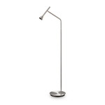 Lampa Stojąca DIESIS Nikiel (DIESIS_PT_NICKEL) - Ideal Lux