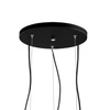 Lampa ALUR 2 Kol. czarny (10726302) - Kaspa