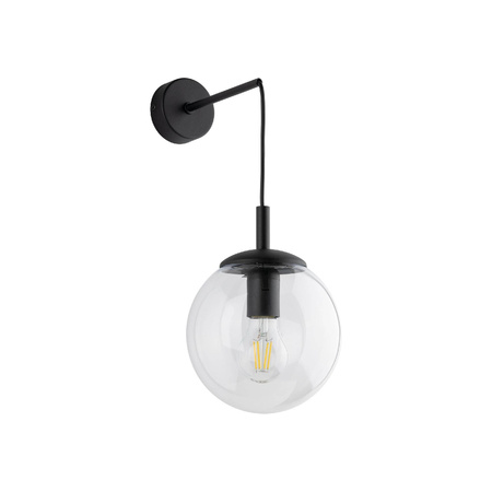 Kinkiet ESME TRANSPARENT (5387) - TK Lighting