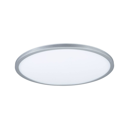 Plafoniera ATRIA SHINE LED DIM 22W 2300lm okragła 420mm 3000K 230V chrom matowy / tworzywo sztuczne (PL70992) - PAULMANN