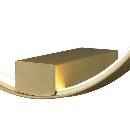 Lampa ścienna ACIRCULO (ST-10453W gold) - Step into Design