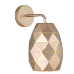 Kinkiet Harley (MBM-3480/1 GD) - Italux