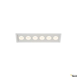 Oprawa sufitowa wpuszczana MILANDOS 6, 3000K  (1005418) - SLV
