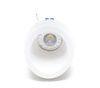 Oczko lampa do wbudowania gipsowa EINBAURING  (D110507)