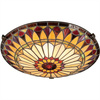 Plafon West End (QZ-WEST-END-F) - Elstead Lighting