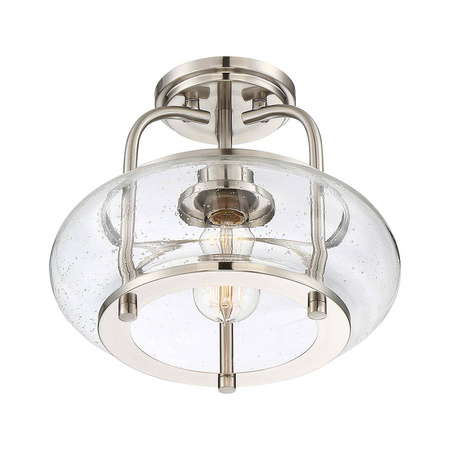 Lampa sufitowa Trilogy (QZ-TRILOGY-SFS-BN) - Elstead Lighting