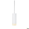 ASTINA QPAR51, lampa wisząca indoor, kolor biały (1002937) - SLV