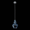 Lampa wisząca Eustoma Pendant (MOD238-PL-01-BL) Maytoni - żyrandol