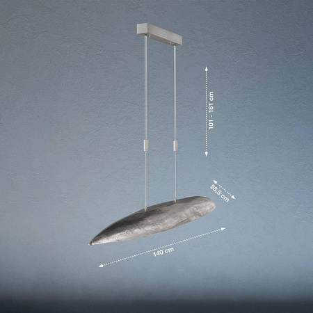 Lampa wisząca Colmar  (60512) - Fischer&Honsel
