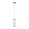 PENDANT LIGHT E14 CLEAR GLASS (22119 Zambelis) - Zambelis