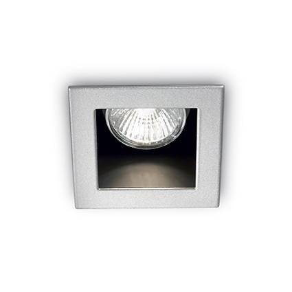 Lampa wpuszczana FUNKY FI1 kol. srebrny (083223) Ideal Lux