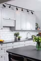 EXPAND Spot 2L 70cm Gu10 Cylinder Czarna