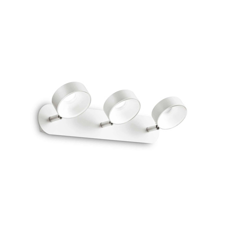 Lampa Sufitowa OBY Biały (OBY_PL3) - Ideal Lux