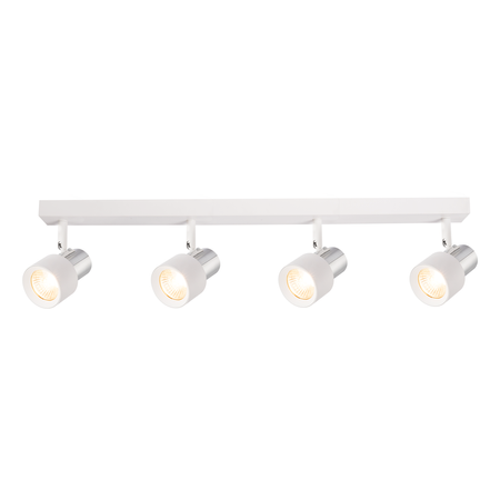  Lampa sufitowa Cino Spot 4 biała (ML9950) - Milagro