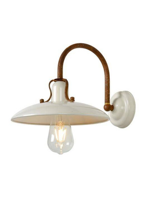 Lampa ścienna RÖMER (30276/01/38) - Lucide