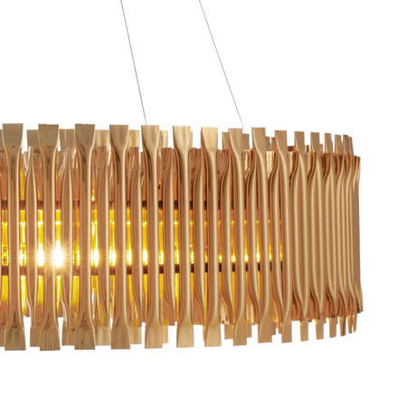 Lampa wisząca MODULAR (XC107 gold) - Step into Design