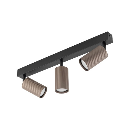 TUNE BROWN 3XGU10 (16148) - TK Lighting