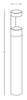 OUTDOOR BOLLARD LIGHT LED 9W GRAPHITE (E298 Zambelis) - Zambelis