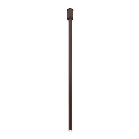 Lampa sufitowa rurka alha Y - Czekolada mat (1300 mm)   (9696) - Dohar