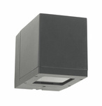 Kinkiet zewnętrzny VOSS 1952 GRAPHITE 4xLED 22,2W 3000K UP / DOWN EEI E Norlys