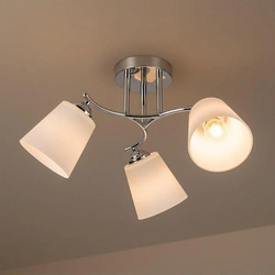 Lampa sufitowa Pafos 3xE27 (ML2260) - Milagro