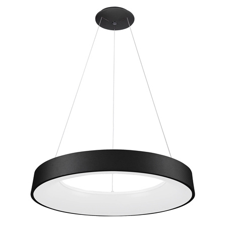 Lampa Wisząca Giulia (5304-880RP-BK-3) - Italux
