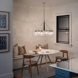 Żyrandol Marilyn - 6 źródeł światła (QN-MARILYN6) - Quintiesse