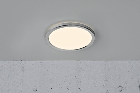 Lampy sufitowe OJA Nordlux LED  Tworzywo sztuczne Chrom